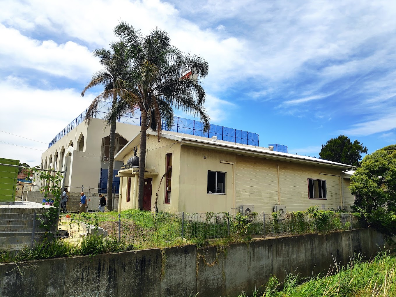 Omar Mosque - Gwynneville, New South Wales